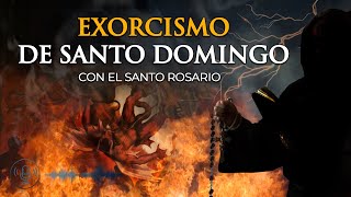 Cuando Santo Domingo hizo un exorcismo con el Rosario [upl. by Phares]