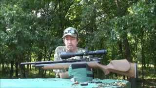 marauder 22 gen 1 rifle review 10 thousand shots later [upl. by Ayrolg]