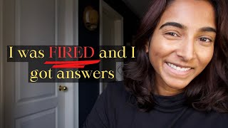 How to Explain Being Fired in a Job Interview [upl. by Leesa]