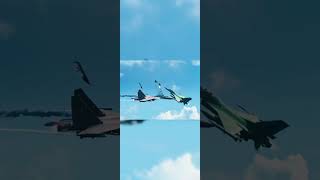 Fighter Jets VS Heat Seeker Missile 🥵 [upl. by Plossl]