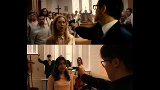 4K Kingsman Church Fight  No Budget Remake Refilm Gun Shot Movie Film in 5 days [upl. by Ayn470]