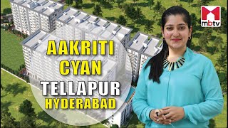 Aakriti Cyan Tellapur Hyderabad hyderabad [upl. by Rozanna240]