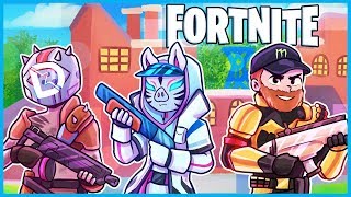 EVERYTHING NEW in FORTNITE SEASON 10 Tier 100 Battle Pass Factories Dusty Depot Mechs [upl. by Henry]