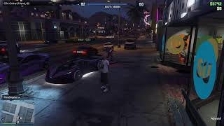 WHITELINECITY GTA 5 ONLINE LIVE CAR MEET🚗CRUISE🚘⛽CAR SHOWRACE 🔥PS4 PS5 [upl. by Adaner]