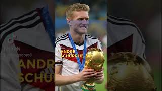 Football Birthdays Today November 6th Andre Schurrle Andre Silva and Josy Altedore has birthdays [upl. by Puritan]