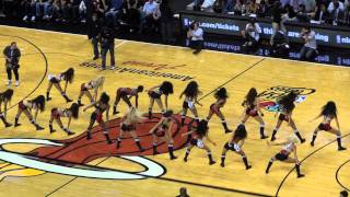 Miami Heat Dancers [upl. by Starling308]