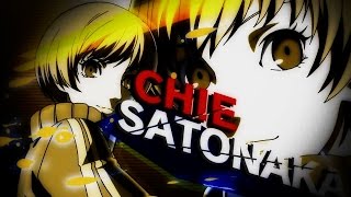 Persona 4 Arena Ultimax Soundtrack Like A Dragon Chie Satonaka [upl. by Reace]