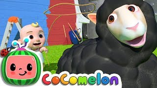 Baa Baa Black Sheep  CoComelon Nursery Rhymes amp Kids Songs [upl. by Aitnohs]