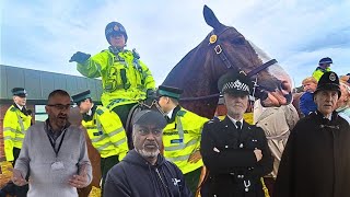 STAFFORDSHIRE POLICE HQ HOLD PUBLIC OPEN DAY ‐ AUDITORS OPPORTUNITY [upl. by Bertilla]