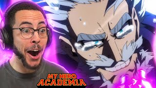 GENTLE COMEBACK  MY HERO ACADEMIA S7 Episode 16 REACTION [upl. by Hildagarde]