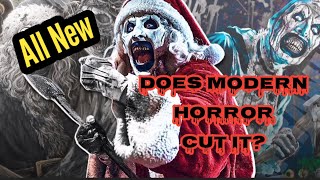 Does Modern Horror Cut It podcast modernhorror [upl. by Zap]