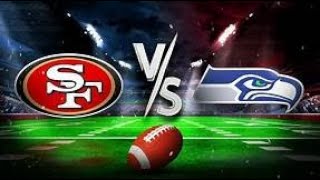 🔴 San Francisco 49ers Vs Seattle Seahawks 🔴 🏈 NFL en Español [upl. by Ialocin]