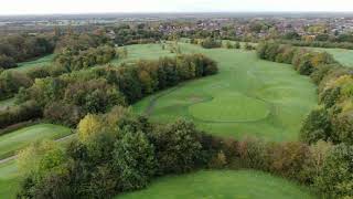 Worsley Park Golf Club Marriott [upl. by Ramu755]