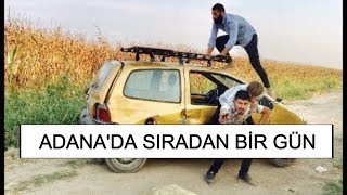 Junior Baba İş Başında 😂😂 Adananin Korkulu Rüyasi [upl. by Aisats]