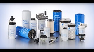 Donaldson Lube Filtration Overview [upl. by Arenahs]