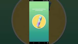 Toma de control Team Rocket pokemongo investigación special galar [upl. by Maletta783]