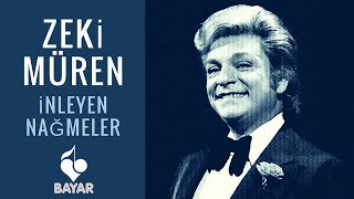 Zeki Müren  İnleyen Nağmeler [upl. by Yanehs696]