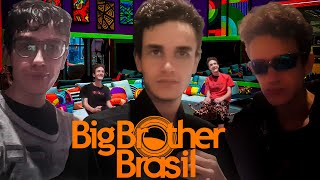 Raazelt no Big Brother Brasil 1 [upl. by Redle]