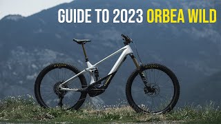 2023 Orbea Wild Review  This outrageously fast eMTB is throwing down the gauntlet [upl. by Pelagi]