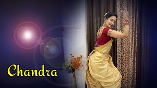 Chandra  Chandramukhi  Lavani Dance cover  Shruti Ringe [upl. by Adiel390]