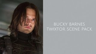 bucky barnes scene pack twixtor includes CW WS [upl. by Adnohr185]