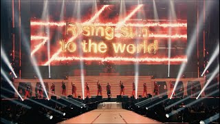 【Live Video】EXILE  RED PHOENIX EXILE TRIBE LIVE TOUR 2021 quotRISING SUN TO THE WORLDquot [upl. by Ginger]