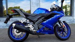 2024 Yamaha R125 Model Launched In India💥Under 150 LakhPriceFeaturesR125 YamahaEpic Autos Tamil [upl. by Darelle267]