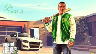 Grand Theft Auto V Gameplay Walkthrough Part 3  GTA 5 PC 4K 60FPS [upl. by Roxana]