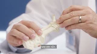 Sprechstunde mit Urs Neurauter Hallux valgus [upl. by Marks581]