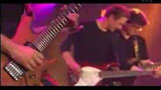 Joe Satriani live Montreux Jazz Festival 2002 Mind Storm [upl. by Emmy134]