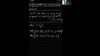 Abstract homotopy theory and applications 2103 Grisha Taroyan [upl. by Rehpotsrhc]