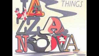 Jazzanova feat Phonte  Look What Youre Doin To Me [upl. by Il]