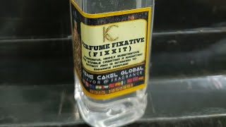 Add This Magic Fixative to give your Perfume extra Long Lasting amp Projection [upl. by Shuman]