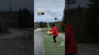 Discgolf i Karidalen frisbeegolf discgolf [upl. by Ellekcir175]