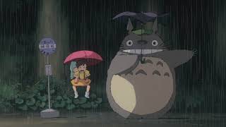 Můj soused Totoro Tonari no Totoro 1988 trailer česky [upl. by Suez]