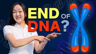 Why Immortality Is Bad Us  Telomeres Telomerase amp Aging  Breakthrough Junior Challenge 2024 [upl. by Lorri713]