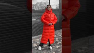 ПАЛЬТО W NSW TF CITY HD PARKA DH4081869 [upl. by Cristal]