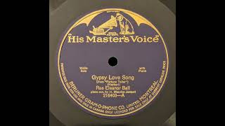 Gypsy Love Song  Rae Eleanor Ball [upl. by Marilin]