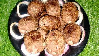 Gola Kabab Recipe Soft and Juicy Kabab Recipe Bakra Eid Special Recipe by Azan Mirza [upl. by Adiela]