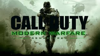 ELESEDİN PEŞİNDE Call of Duty MW Remastered 2BÖLÜM [upl. by Adnawad]