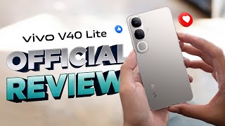 Why is the vivo V40 Lite on everyone’s wish list [upl. by Eicyal]