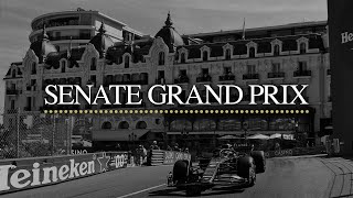 Senate Grand Prix In the Hotel de Paris For the F1® Monaco Grand Prix™ [upl. by Ceciley778]