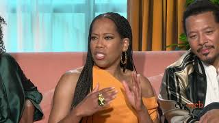 EURweb  ‘Shirley’ with Regina King Reina King amp Terrence Howard [upl. by Anoy]