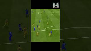 HOSTELER Gameplay  EA Sports FC Mobile fifamobile fcmobile shorts viral trending gaming [upl. by Apps]