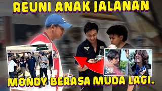 REUNI ANAK JALANAN  BANYAK YANG BERUBAH [upl. by Llerihs]