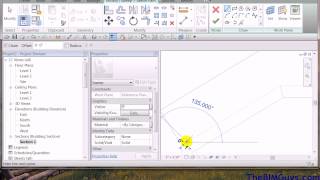 Revit  Byond the Railing command  In place Railings  CADtechSeminarscom [upl. by Vassily813]