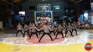 HYPER CREW Little Warrios Fund Raising Dance Contest  Brgy Tinajeros Malabon City 92218 [upl. by Cicero226]