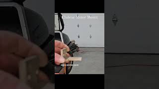 Club Car Motor Mount Its Missing Can I Replace It clubcar golfcart motor [upl. by Eintirb]