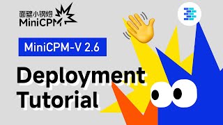 MiniCPMV 26 Deployment Tutorial [upl. by Aerdnu]