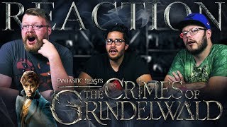 Fantastic Beasts The Crimes of Grindelwald  Movie Review [upl. by Adyeren]